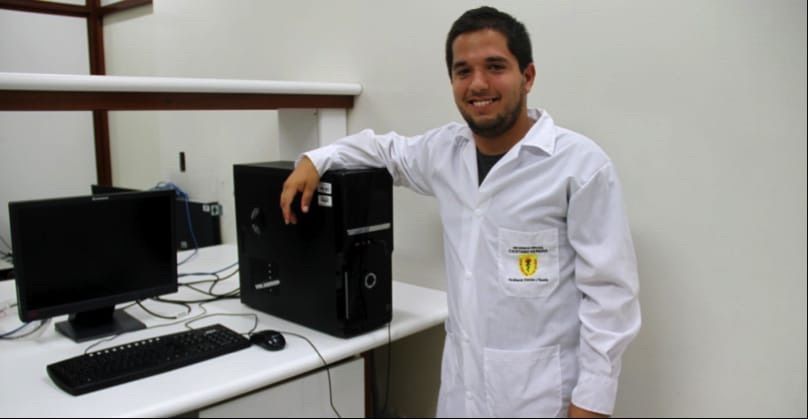 Our tutor Maurizio Cavani is a scientist