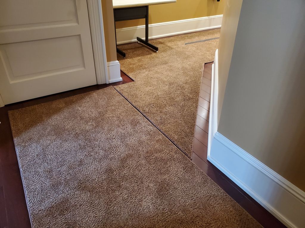 Carpet Installation