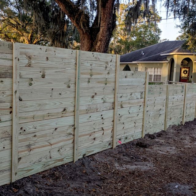 Gifford Fence Company, Llc Apopka, FL Thumbtack