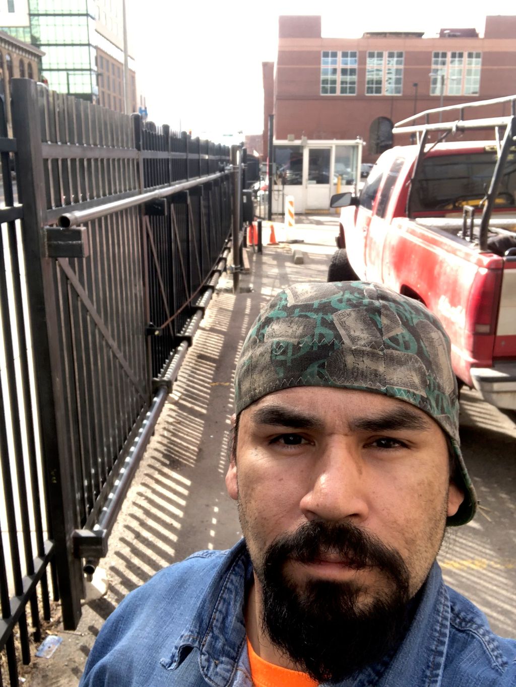 Trav R.C. Welding