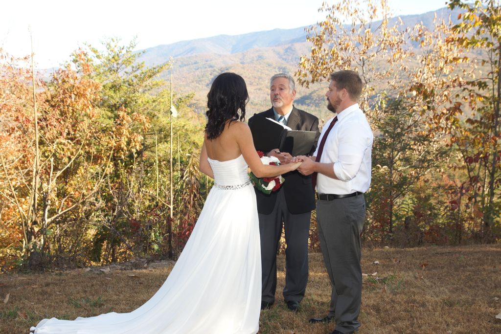 Wedding Officiant