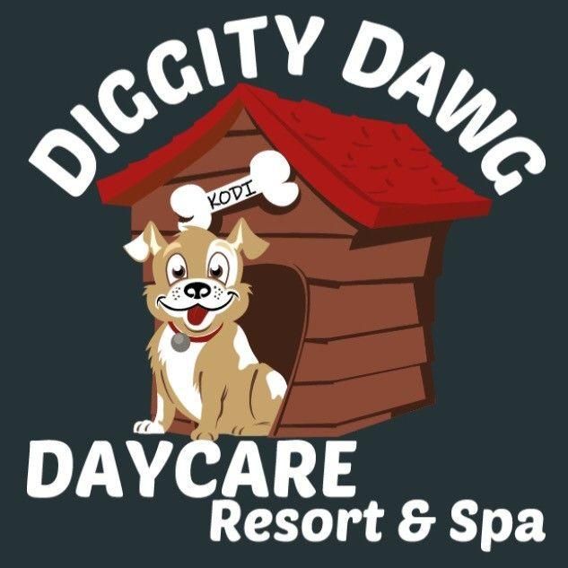 Diggity Dawg Daycare Resort and Spa