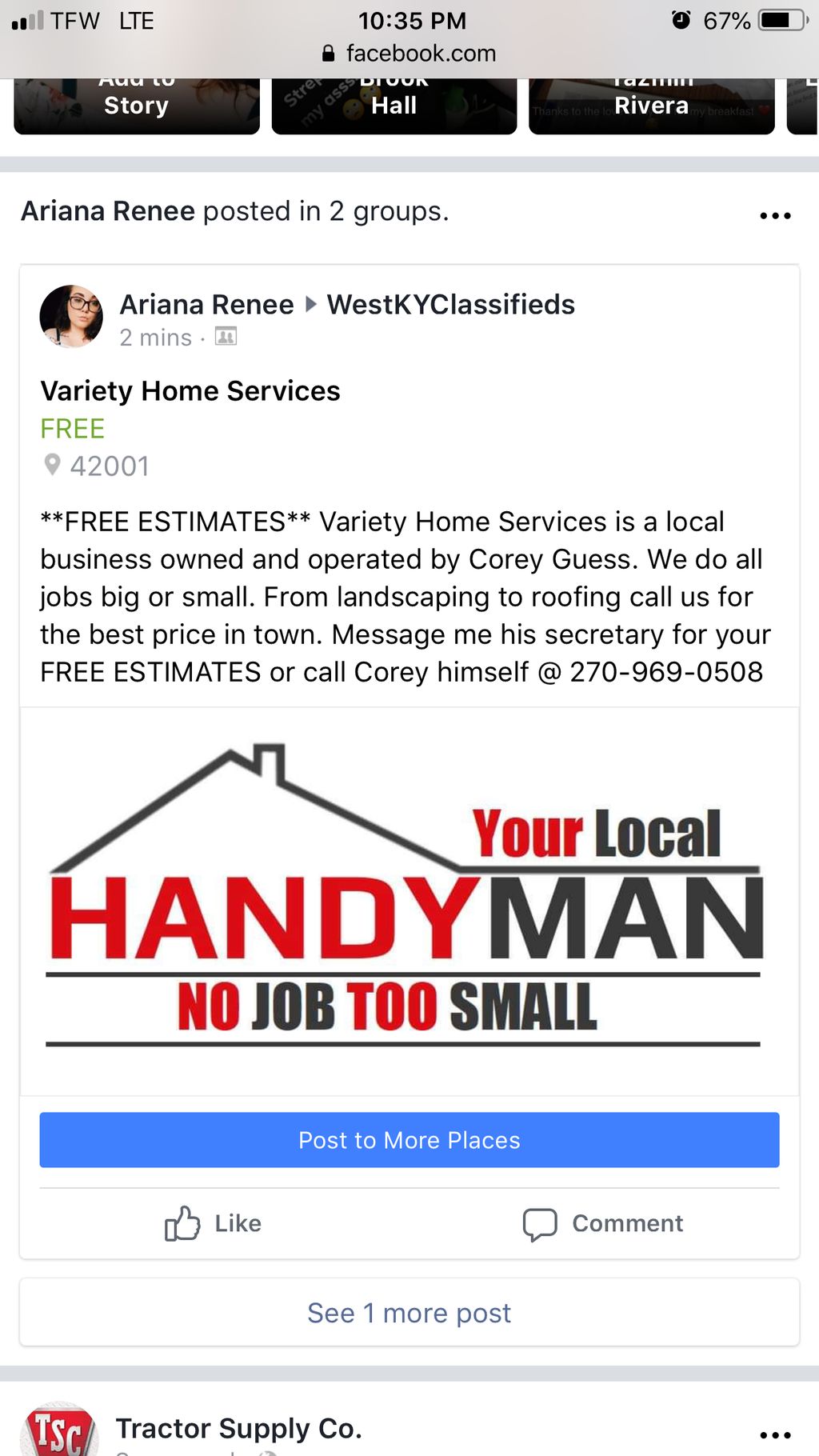 Variety Home Services
