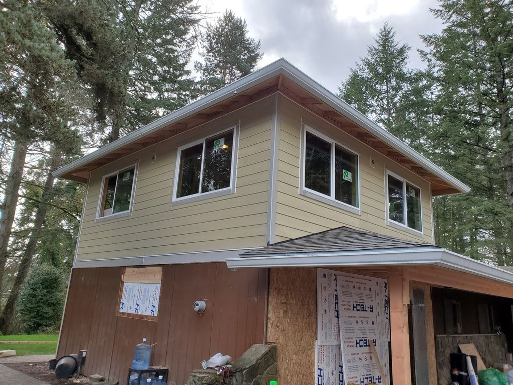 Siding Installation