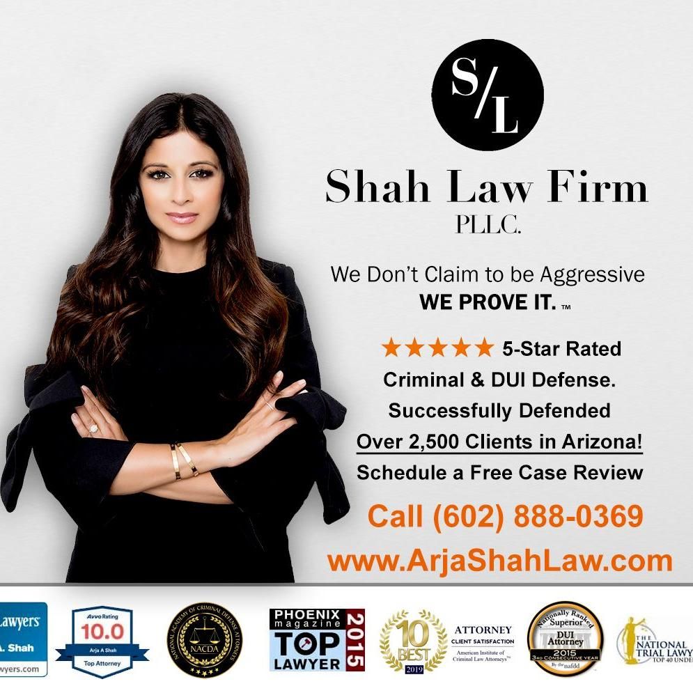 Shah Law Firm, PLLC - Phoenix, AZ