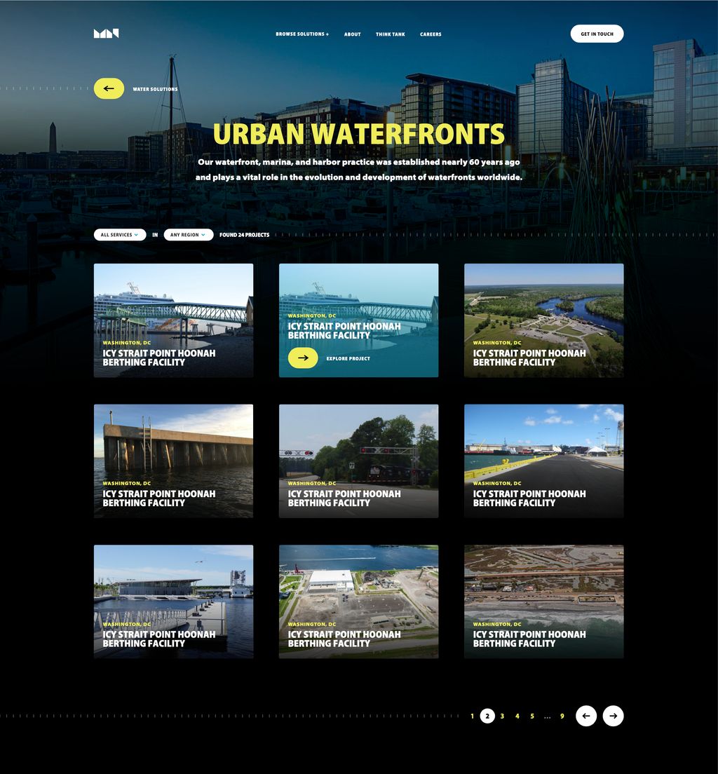 Projects and media