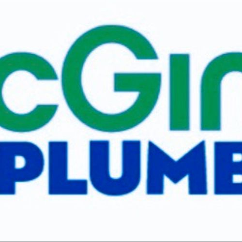 Call McGinnis for the best in the business! Plumbi