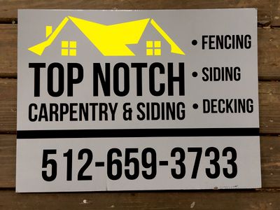 Avatar for TOP NOTCH CARPENTRY & SIDING