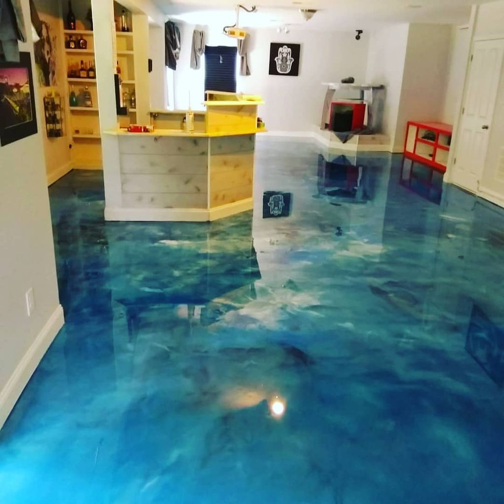 Basement Ocean