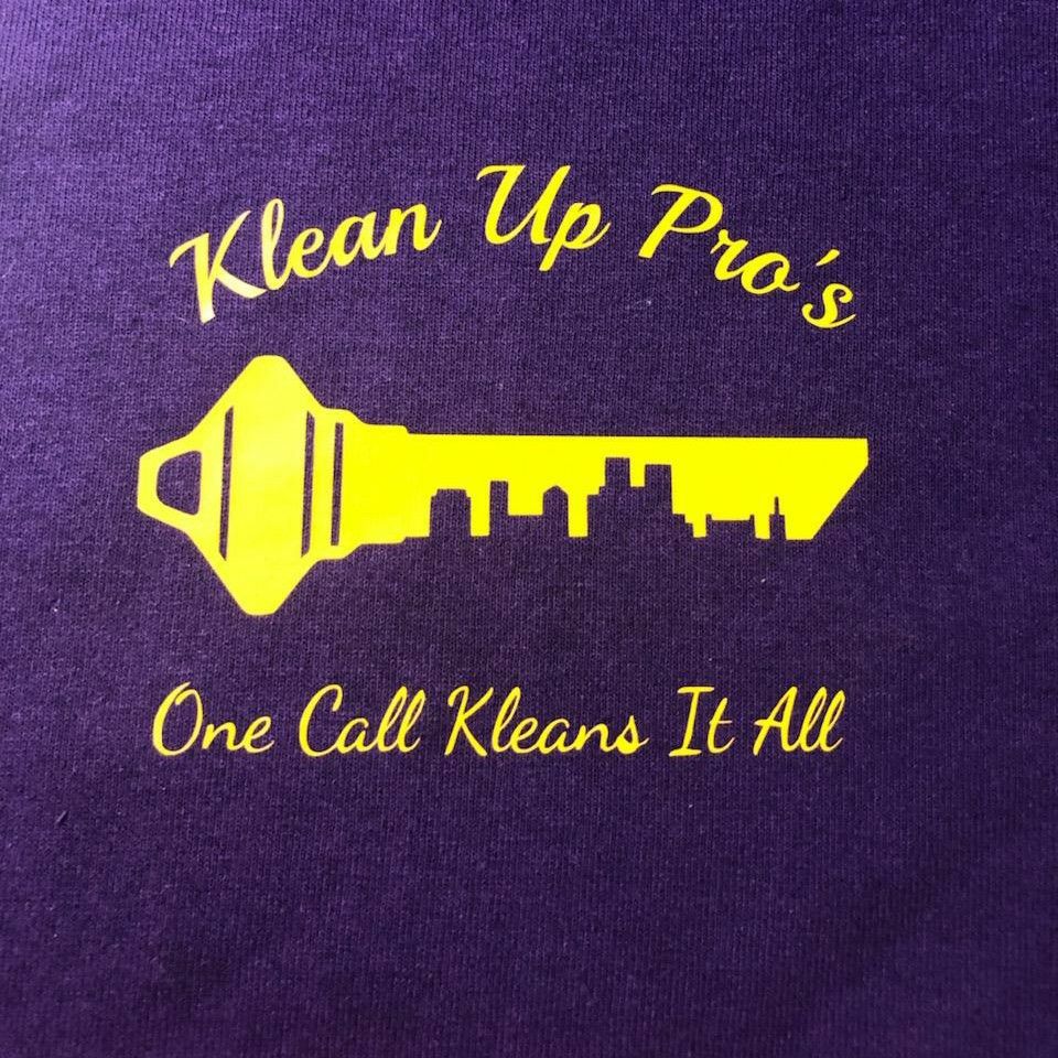 Klean Up Pro's