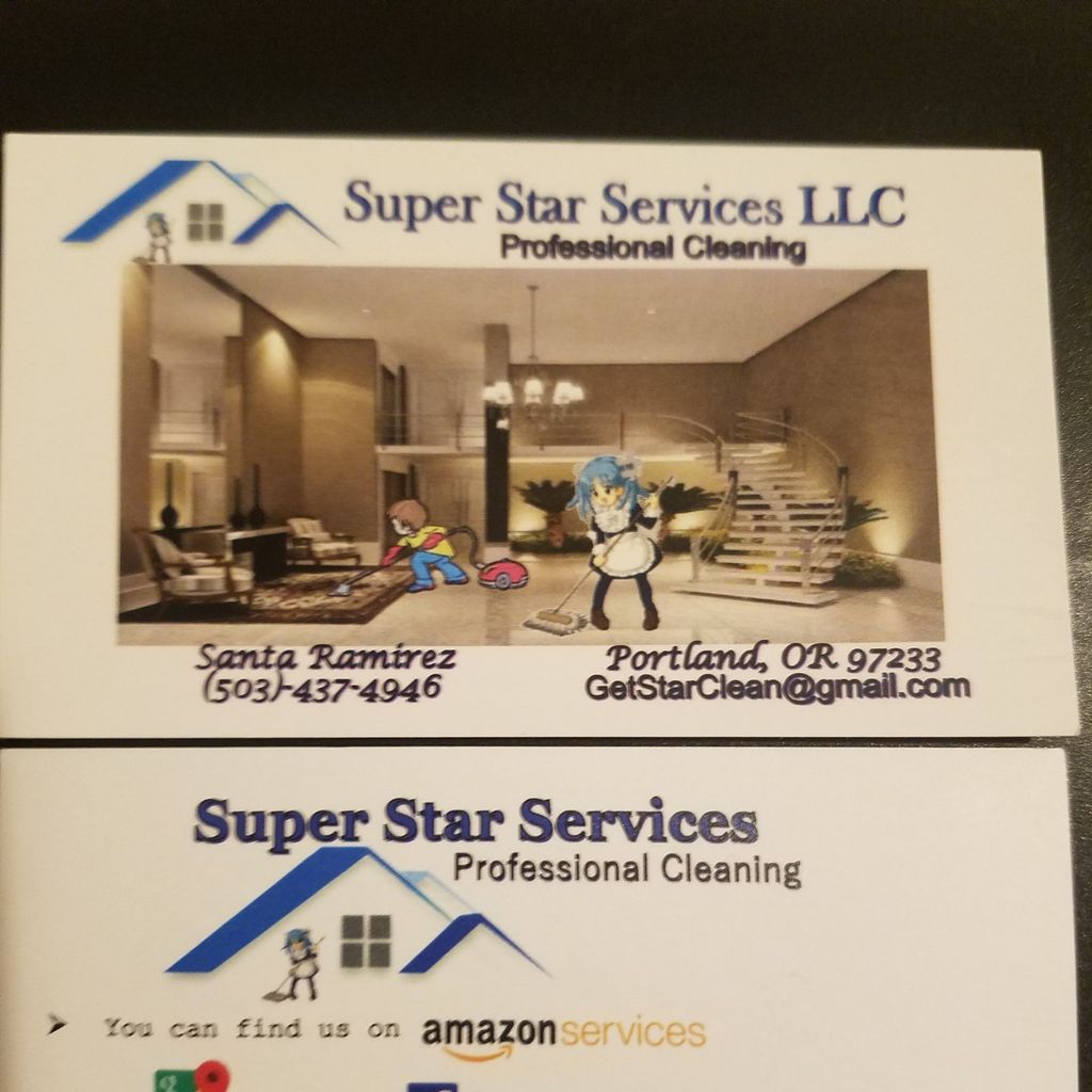 SUPER STAR  SERVICES LLC