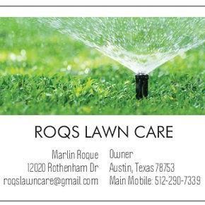 Roqs Lawn Care