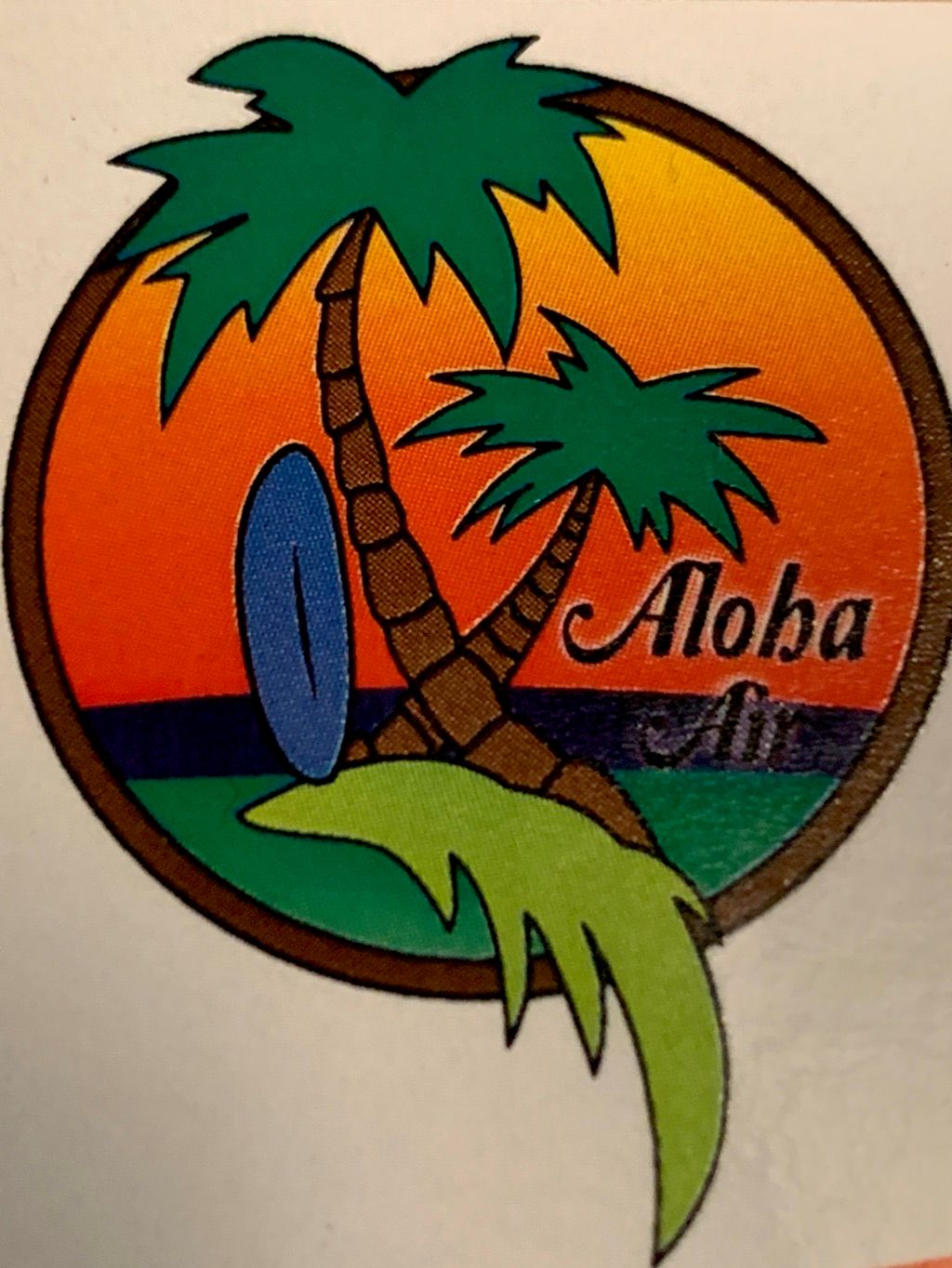 Aloha air