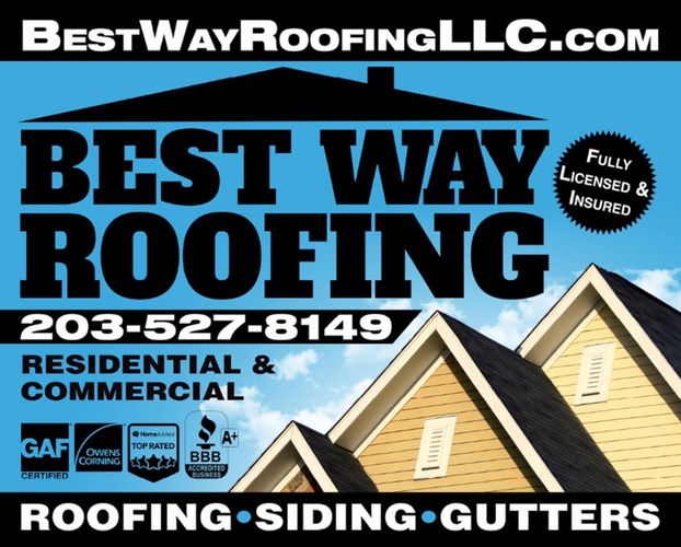 Best Way Roofing LLC