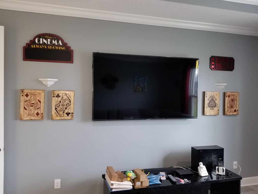 Projects and media