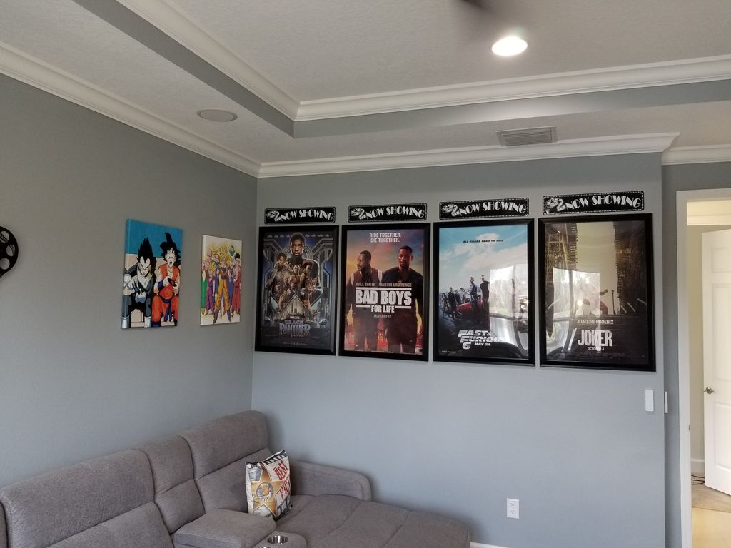 Projects and media