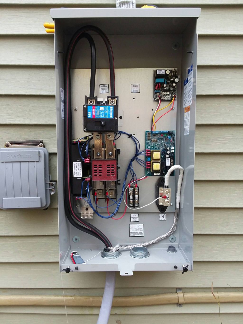 Generator job