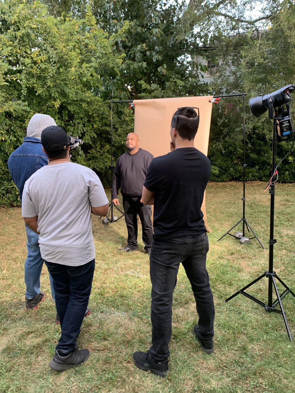 Projects and media