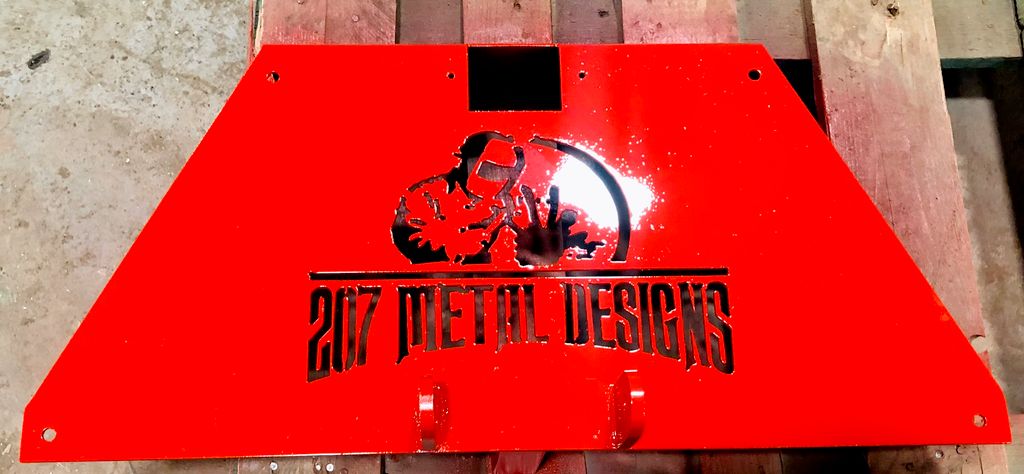 207 Metal Designs