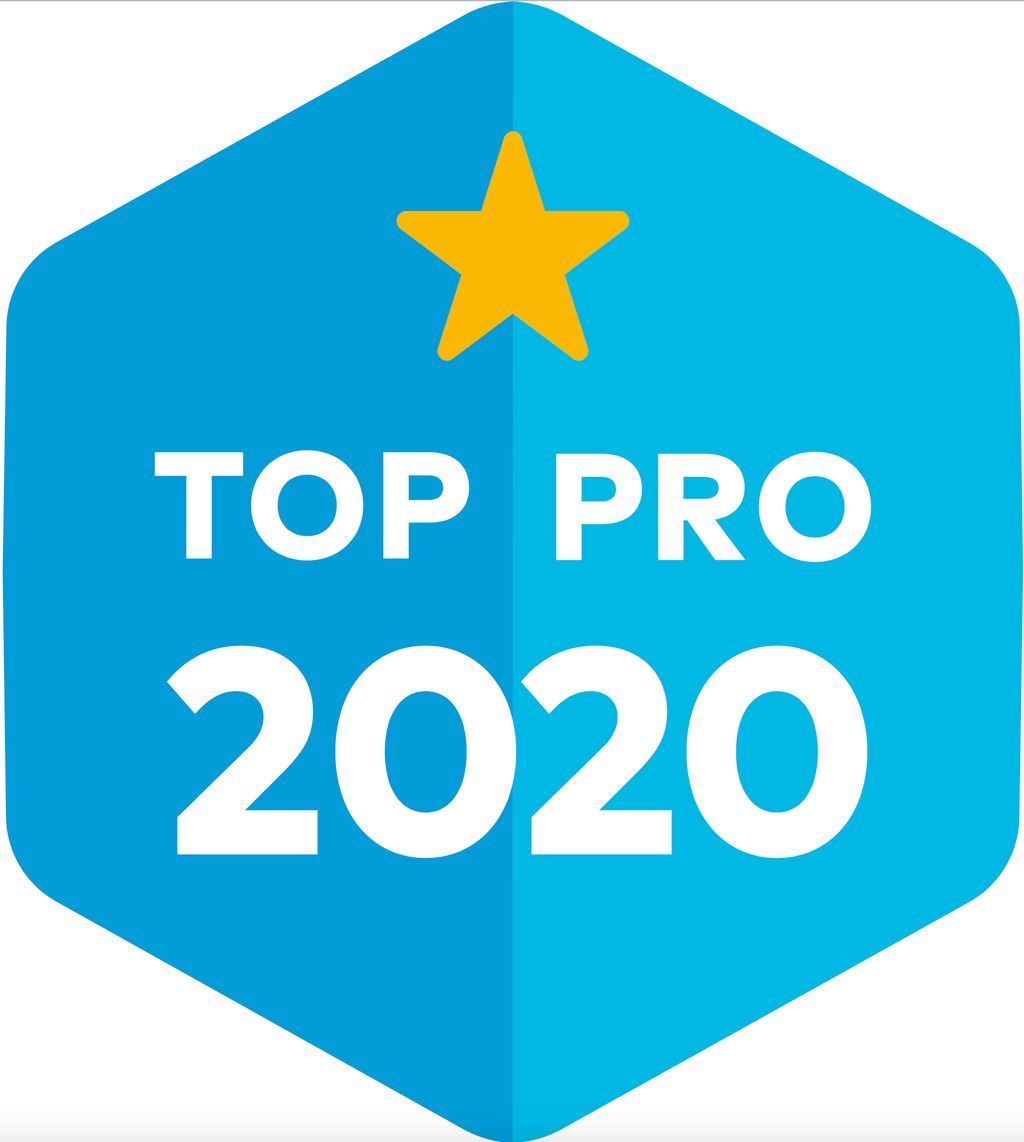 Top Pro again for 2020