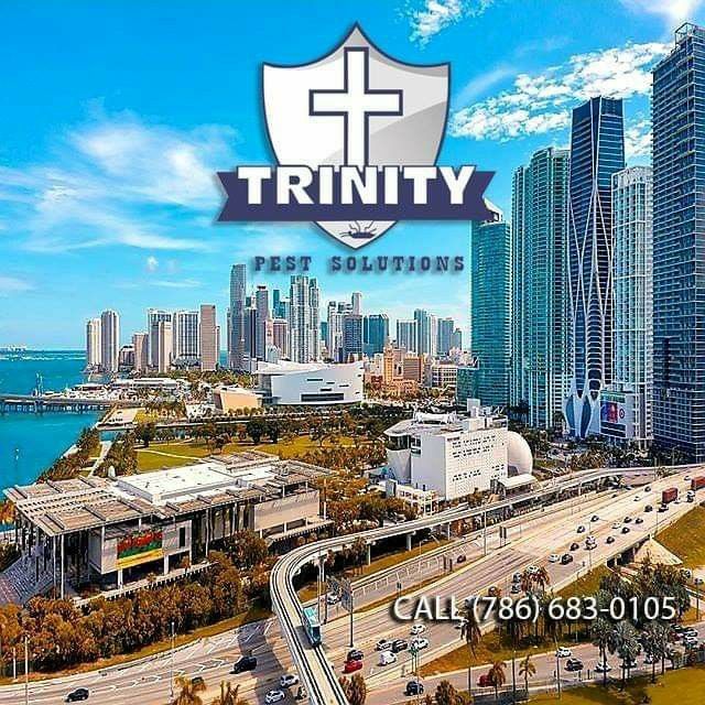 Trinity pest solutions