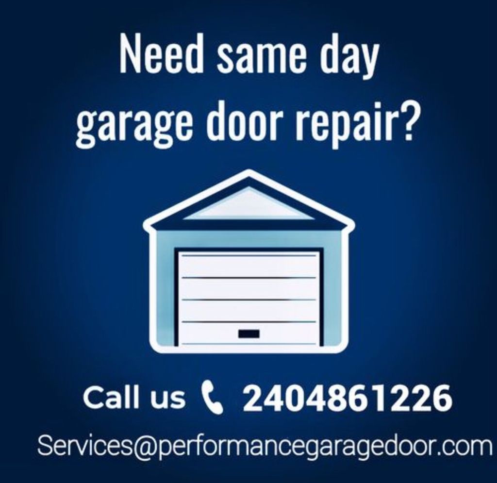Performance Garage Door LLC