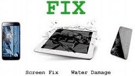 Cell phone, tablet and laptop repair in FairFax, V