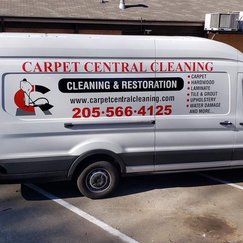 Carpet Central Cleaning
