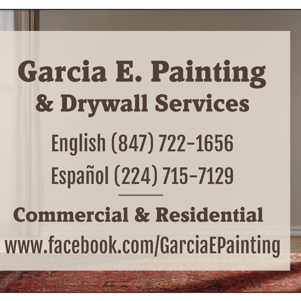 Garcia E Painting