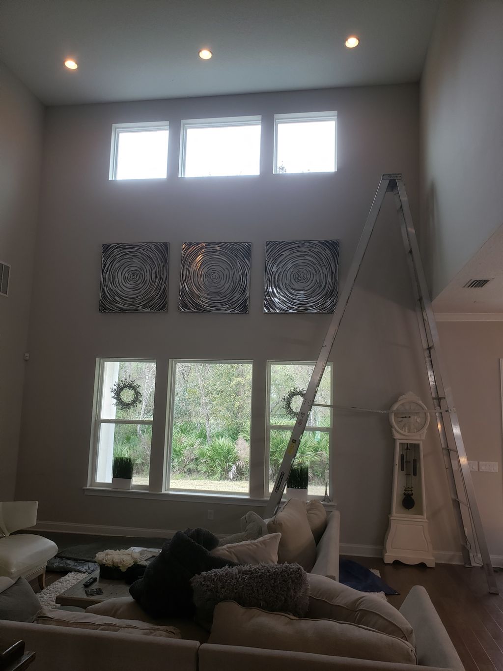 Window Treatment Installation or Repair