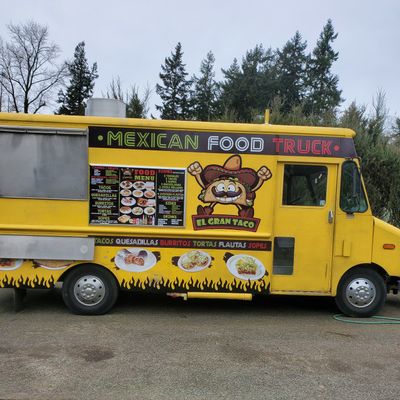 Bbq truck shop near me