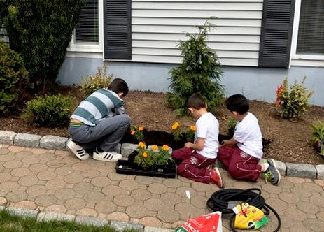 Frank L Landscaping Llc