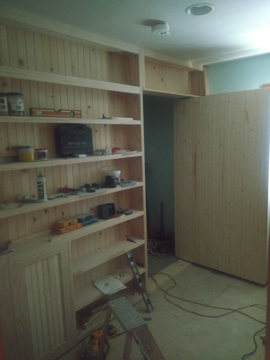 Murphy Door wall