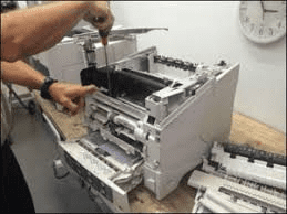 Repairing Printer