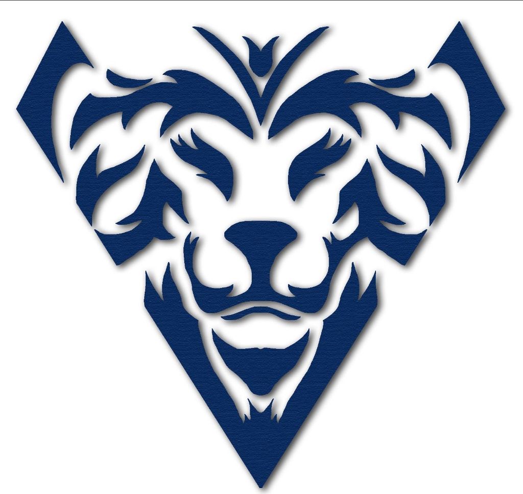 My Personal Lion Logo 
