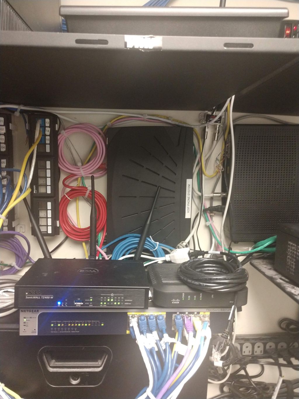 Projects and media