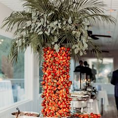 Southern points catering and decor