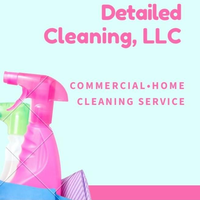 Detailed Cleaning, LLC