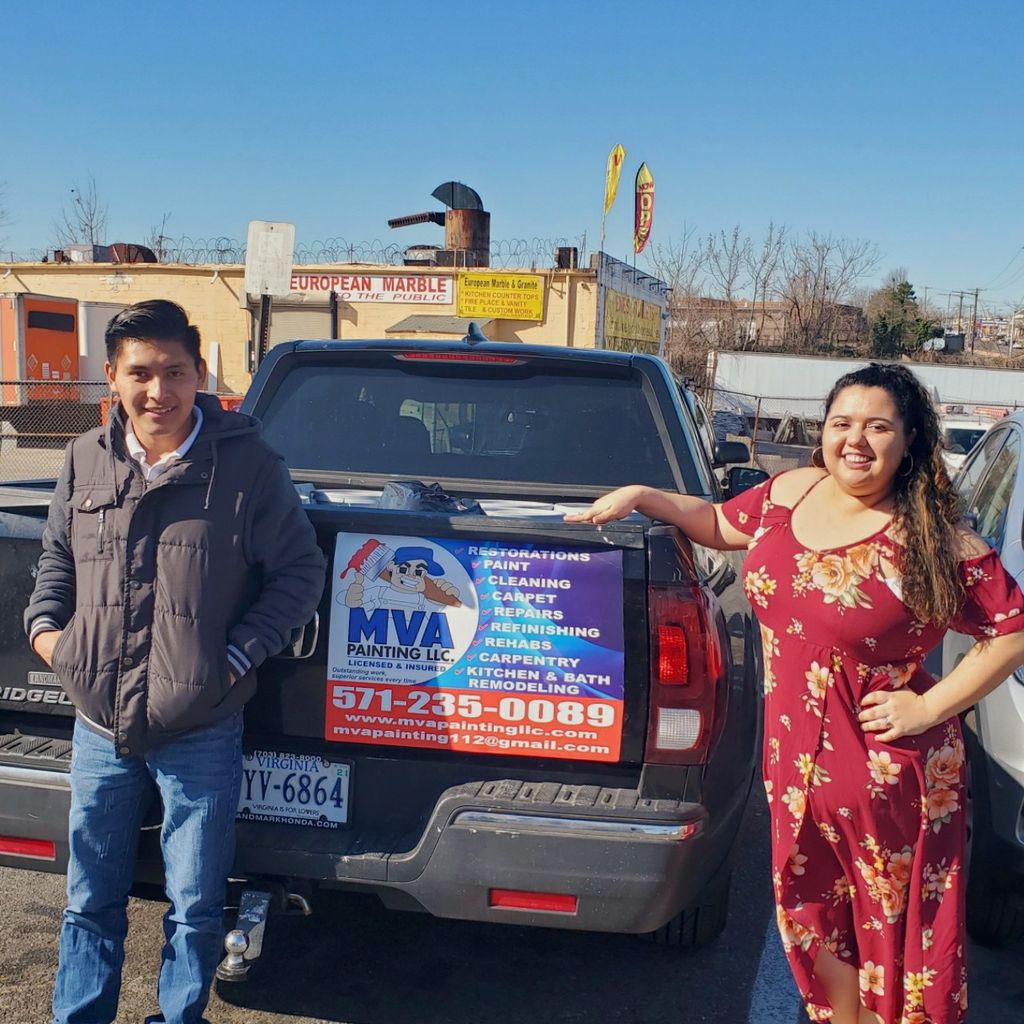 MVA PAINTING LLC.