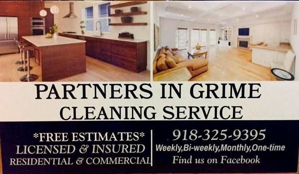Partners In Grime Cleaning Service LLC