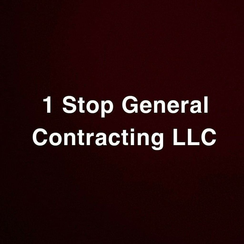 1 Stop General Contracting LLC