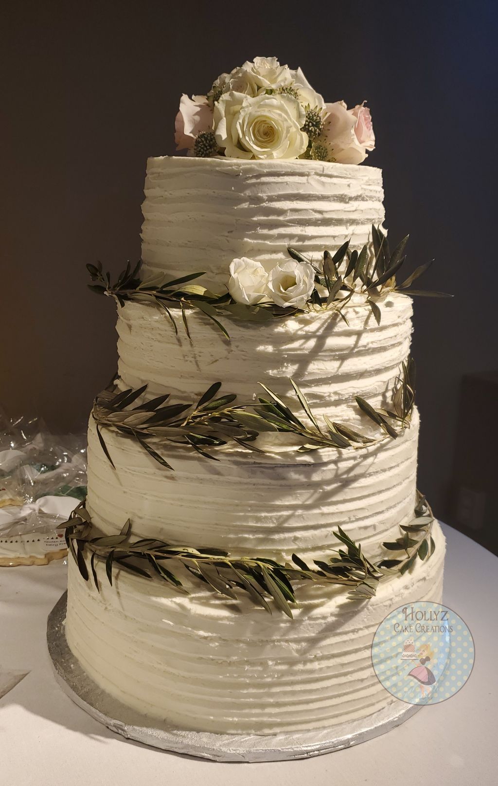 Wedding Cakes