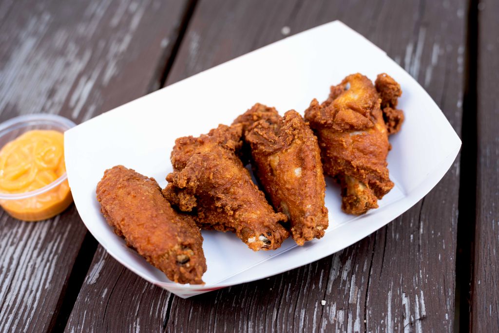 Chicken Wings 