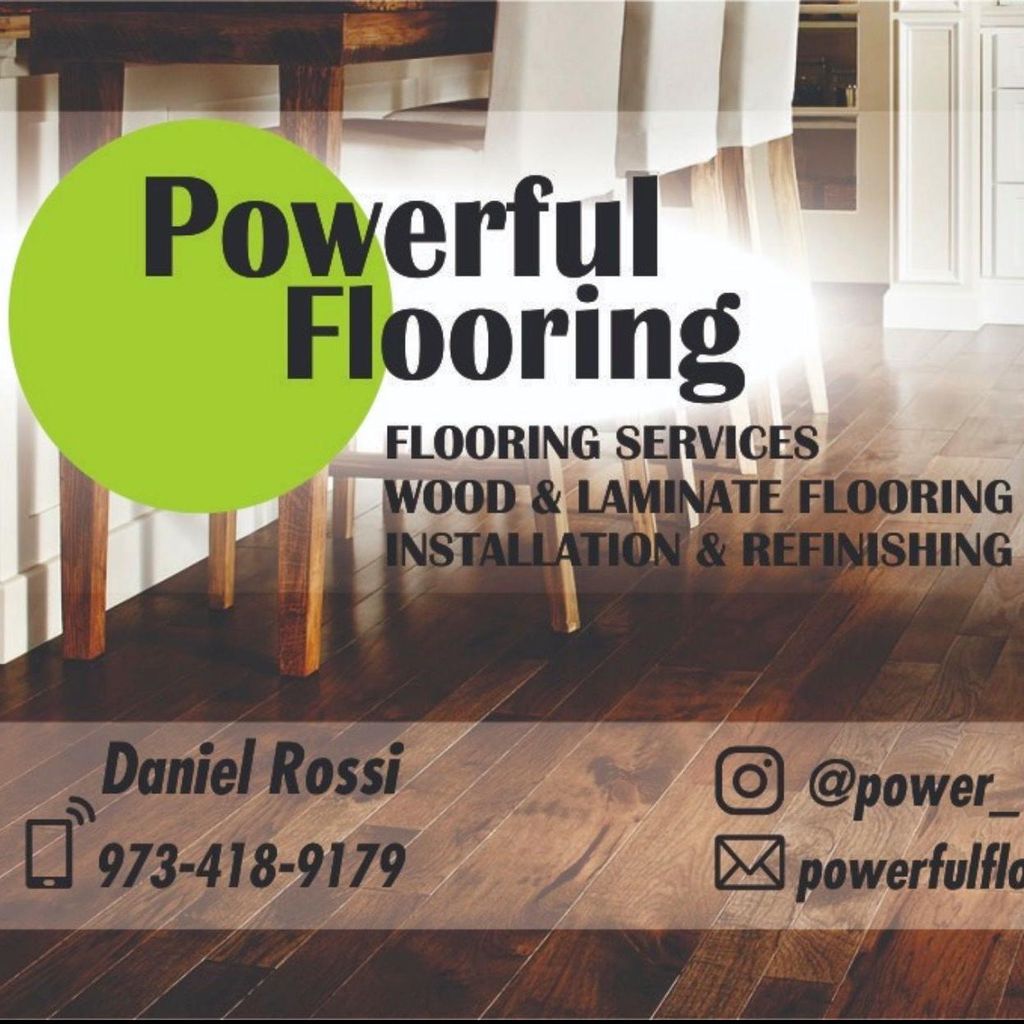 powerful flooring