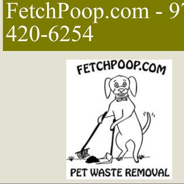 Fetch Poop
