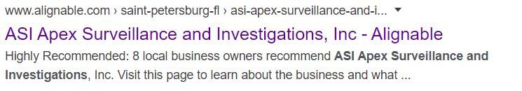 Google Reviews