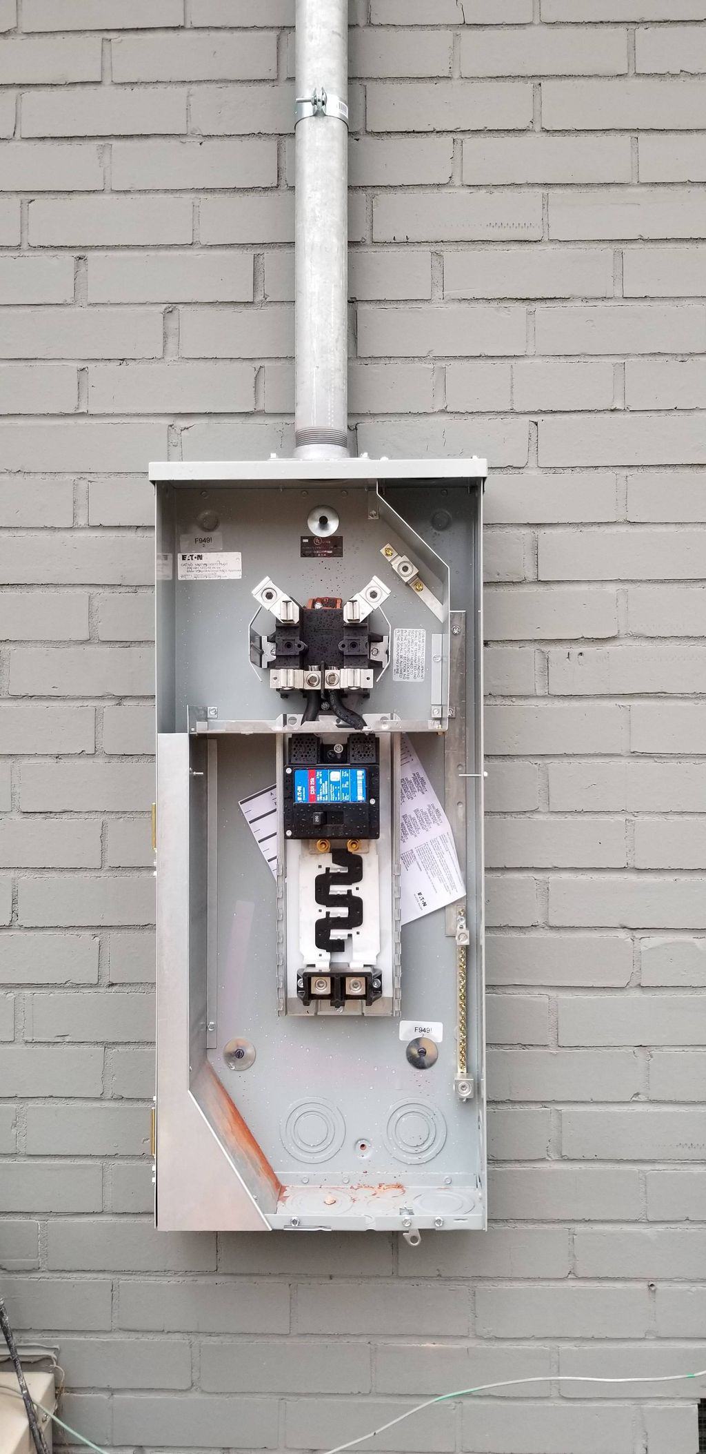 New meter for home