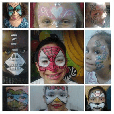 Avatar for Elas Face Painting & Photo Booth 360 Rentals