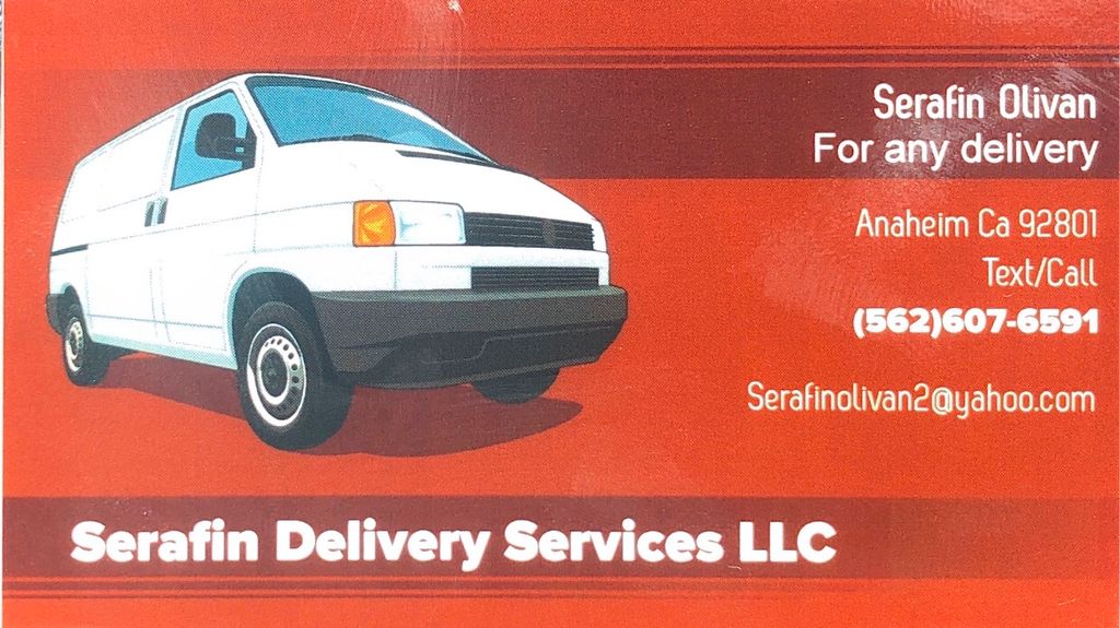Serafin Delivery Services LLC