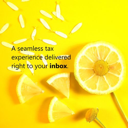 Lemonade Tax Services. A 100% online stress-free t